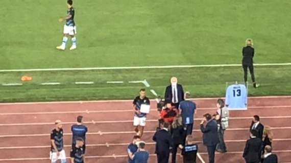 Lazio, Radu premiato per le 300 in A. E Stefan agguanta Negro...