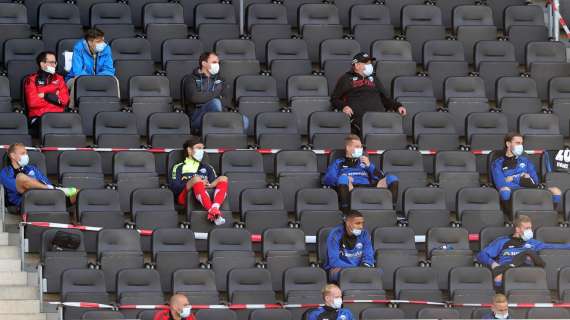 UFFICIALE - Bundesliga: stadi aperti fino al 20% della capienza