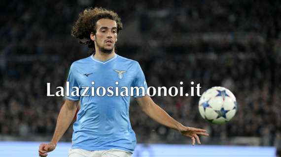 Lazio, tutti a lezione da Guendouzi! Ospite in una scuola della Capitale - FOTO