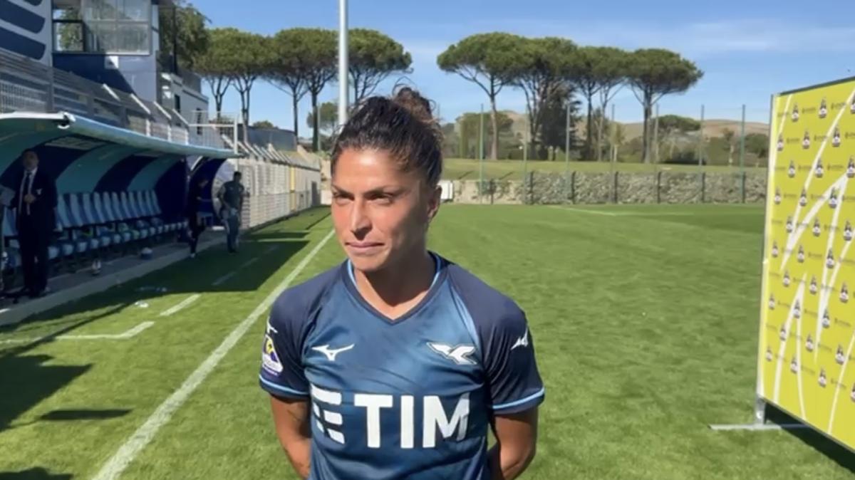 MIXED | Lazio Women, Castiello: "Juve? Speriamo di recuperare qualche infortunata, ma..."