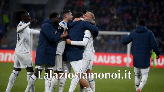 Lazio, ancora una vittoria in Europa: eguagliato il record nella competizione