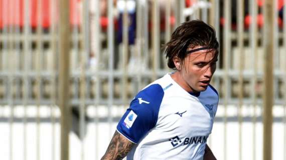 Grave lutto per Luca Pellegrini: scomparso il nonno che gli tramandò la fede per la Lazio