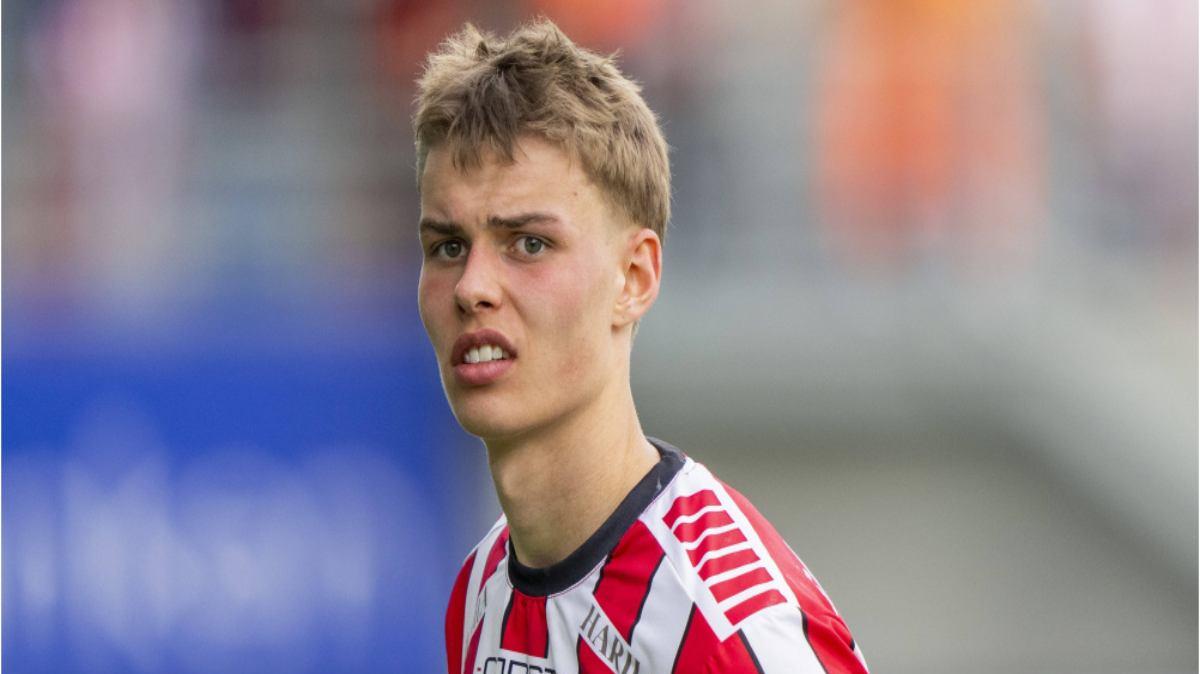 Lazio, chi è Hjertø-Dahl: il gioiello norvegese proposto a Sarri