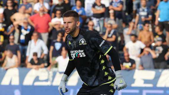 Empoli, Vicario frastornato dalle voci di mercato? Risponde Zanetti