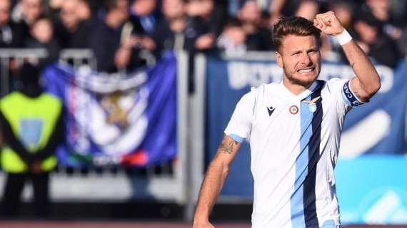Scarpa d'Oro 2019/20, Immobile si riprende la vetta