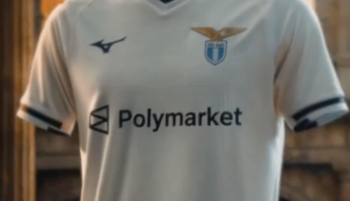 Lazio, i dettagli sul nuovo sponsor: scadenze e cifre dell'accordo con Polymarket