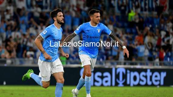 Lazio, Luis Alberto entra e graffia: il messaggio del Mago sui social - FOTO