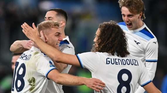 Lazio - Napoli 2-2 | Gol, errori e spettacolo: Dia evita la beffa