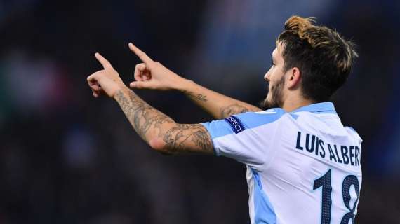Lazio - Vitesse 1-1: rivivi il gol di Luis Alberto con la voce di Alessandro Zappulla