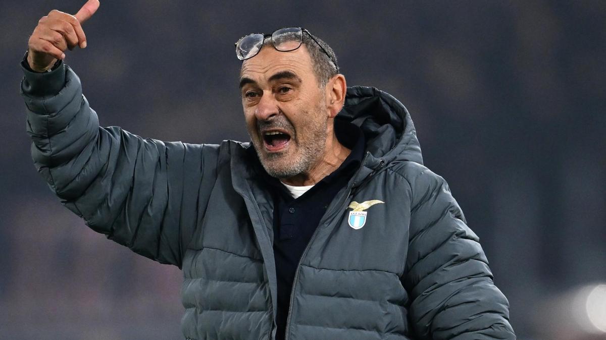 Lazio, Petrucci (Sky): "Il rapporto tra Sarri e la società è teso. Il futuro..."