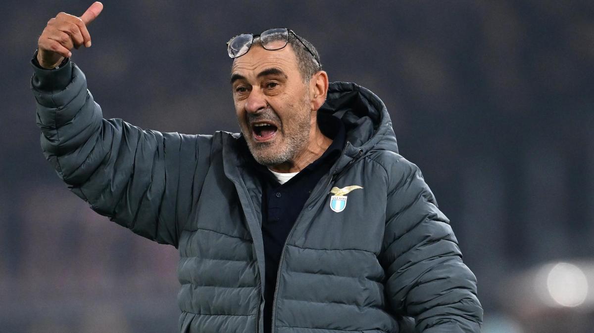 FORMELLO - Lazio, Sarri verso la Juve: rimangono solo due dubbi