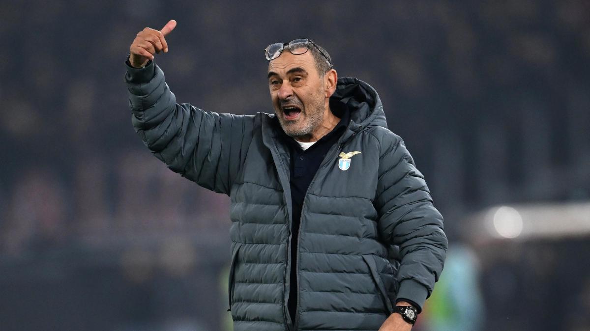 Lazio, Sarri in conferenza stampa: segui il live su Lalaziosiamonoi.it