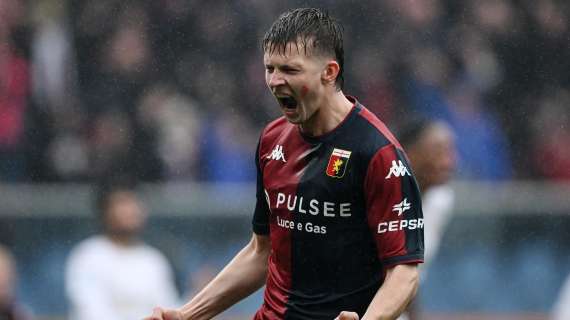 Calciomercato Lazio | Si guarda in casa Genoa: occhi su Frendrup 