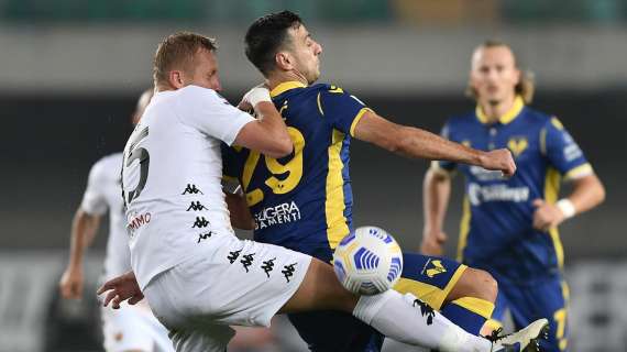 Serie A, non basta un buon Benevento: il Verona cala il tris