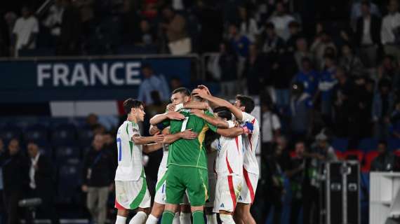 Nations League | Il girone dell'Italia: risultati e classifica