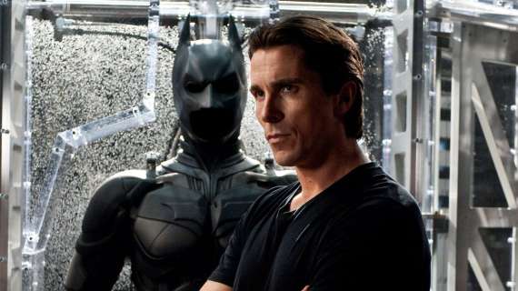 Christian Bale, Batman capitolino: "A Roma insieme ai tifosi grido 'Lazio'!"