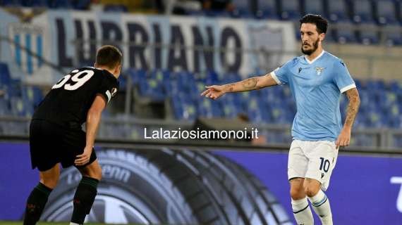 Lazio, primi tre punti guadagnati. Luis Alberto non trattiene la gioia: "Ci tenevamo" - FOTO
