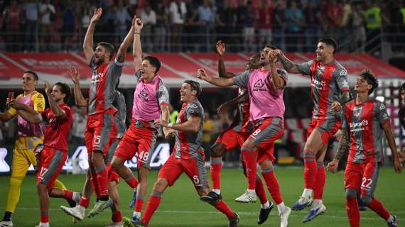 Cremonese, Floriani Mussolini: "Che emozione l'esordio. Il mio contributo..."