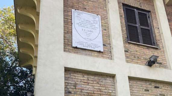 Nasce la Fondazione S.S. Lazio 1900: taglio del nastro con la Raggi