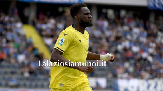 Lazio, Dia a Dazn: "Entrati in campo con ferocia". Poi su Pedro...