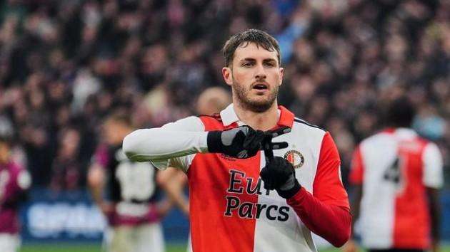 Calciomercato Lazio | Guzman: "Gimenez in Italia? Sì, ma solo a questa cifra..."