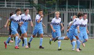 Lazio, l'Under 15 di Rocchi trionfa al debutto 4-3. Un punto per l'Under 16