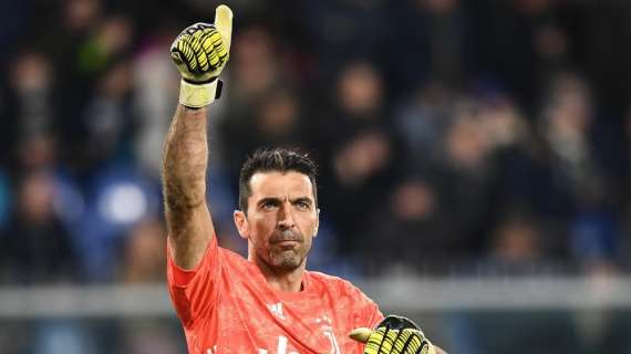 Juventus - Milan, Buffon e Kjaer: "Che emozione tornare in campo"