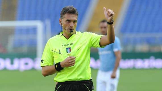 Sospensione Lazio-Napoli, parla Irrati: "Ho applicato il regolamento. Pioli? Non è lui l'arbitro"