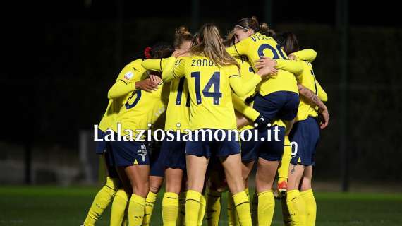 WOMEN | Lazio - Sassuolo, dove seguire il match in tv e streaming