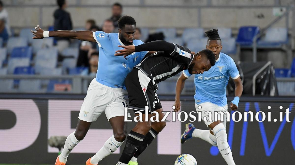 Lazio - Udinese, i numeri del match: specialità tiri, precisione e tocchi in area