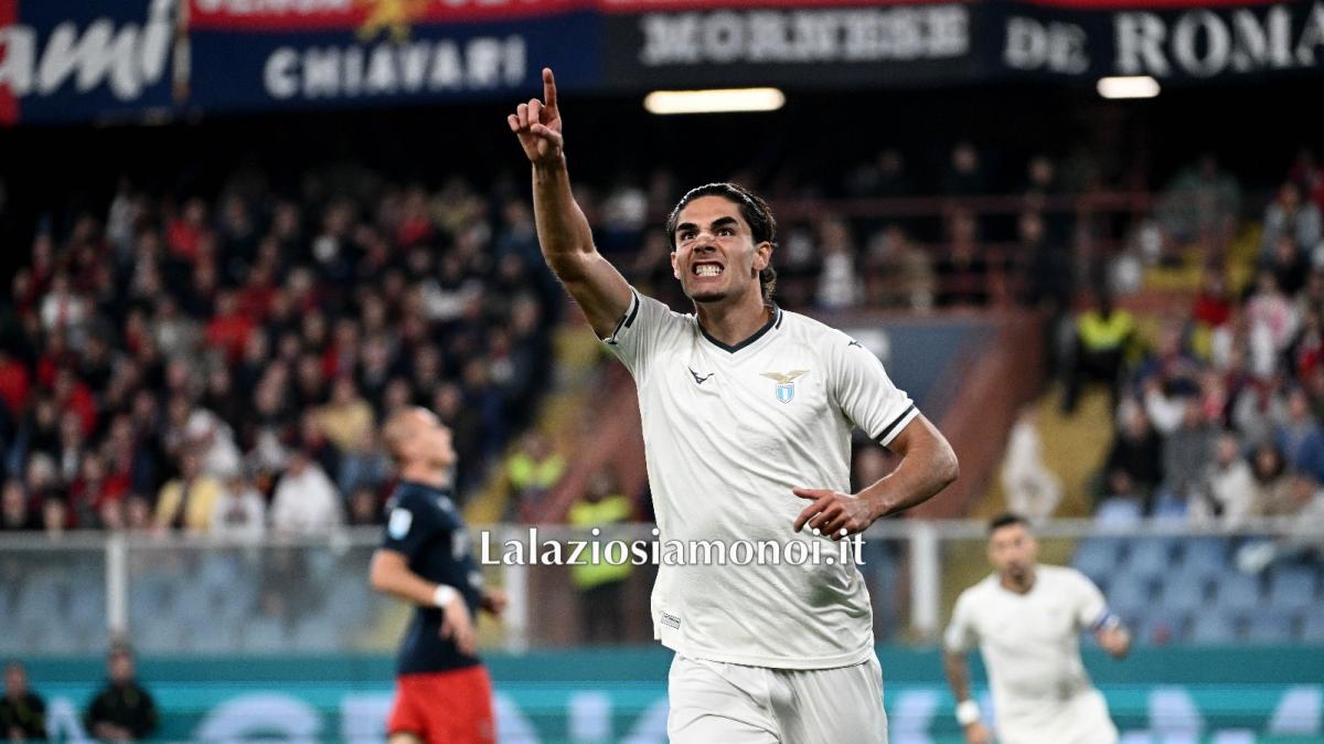 Lazio, Genoa in arrivo all'Olimpico: i numeri in casa contro i rossoblù