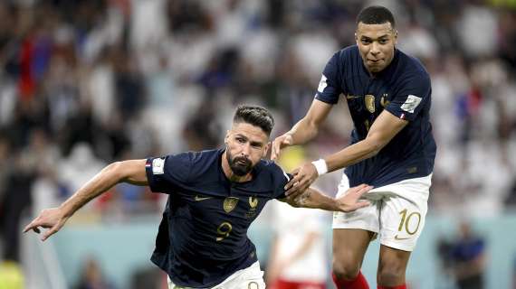 Mondiali Qatar | La Francia vola ai quarti con Mbappé: Polonia surclassata