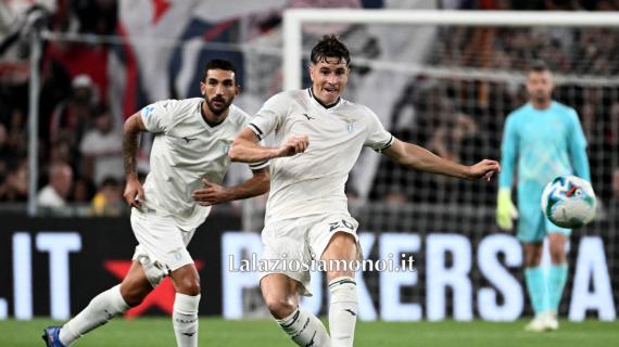 Lazio, Sabatini: "Sarri insisterà con le due punte. Basic? Non è un esempio..."