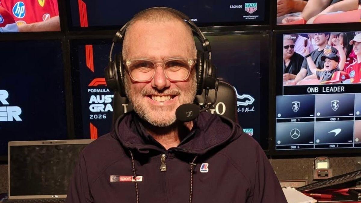 NEWS | Carlo Vanzini e la lotta contro il tumore: le parole della voce della Formula 1