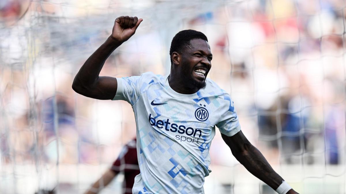Inter, Thuram promette: "Coppa Italia? Siamo arrivati fin qui per vincere"