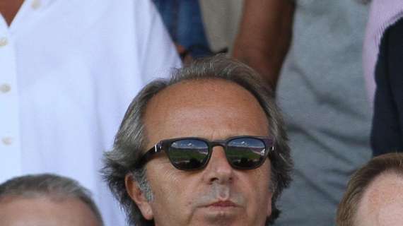 Della Valle: "Concesso troppo, ma la Lazio ha rinunciato a giocare"