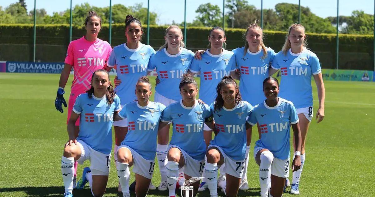 WOMEN | Serie A, Parma - Lazio: quando e dove vedere il match