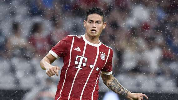 Calciomercato Lazio | Retroscena James Rodriguez: poteva andare al...