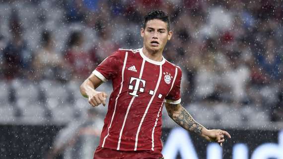 Calciomercato Lazio | Dalla Spagna: “Interesse per James Rodriguez”. Ma c’è un’altra italiana…