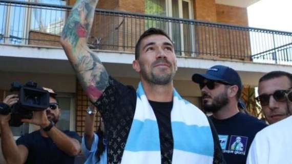 Lazio, la cura Romagnoli: rimarginata la ferita del 31 agosto 2002