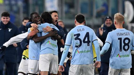 Lazio, sei più forte anche della sosta! Tris al Bologna e risposta alle big