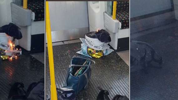 Londra, esplosione in metropolitana: ci sono 22 feriti. Scotland Yard: "È terrorismo"