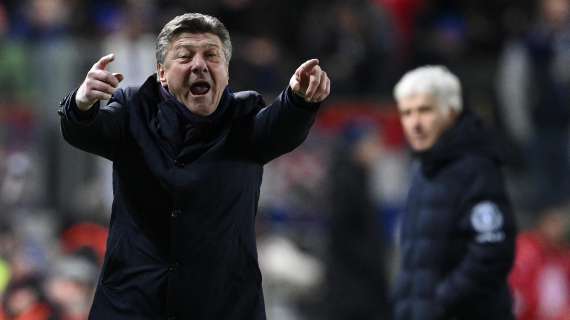 Lazio-Napoli, discorso di Mazzarri alla squadra: "Lo scudetto è vostro"