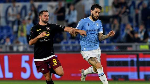 FORMELLO - Lazio, Luis Alberto a riposo: serve il suo recupero