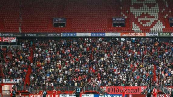 Twente - Lazio, biancocelesti di nuovo davanti al pubblico: ultimi precedenti