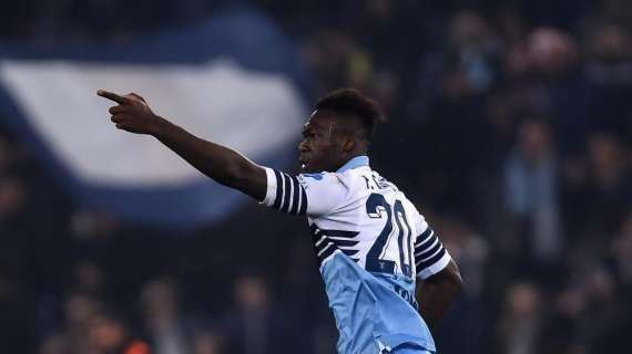 Lazio, Caicedo è il miglior marcatore del 2019