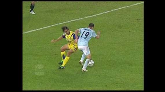 LAZIO STORY - 20 settembre 2006: quando la Lazio superò il Chievo