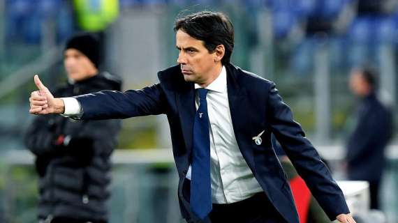 RIVIVI LA DIRETTA - Lazio, Inzaghi: "Orgoglioso della squadra, siamo abituati all'emergenza"