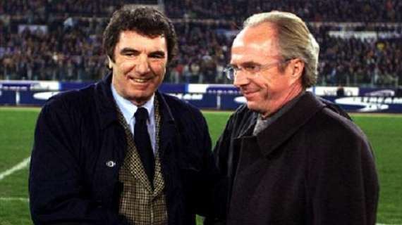 LAZIO STORY - 7 gennaio 2001: l’ultima di Eriksson alla guida della Lazio
