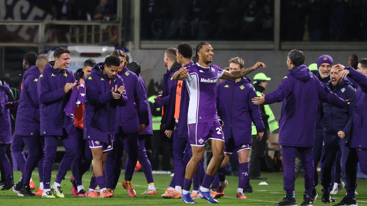 Fuser: "La Fiorentina deve preoccuparsi della Lazio, i giocatori..."